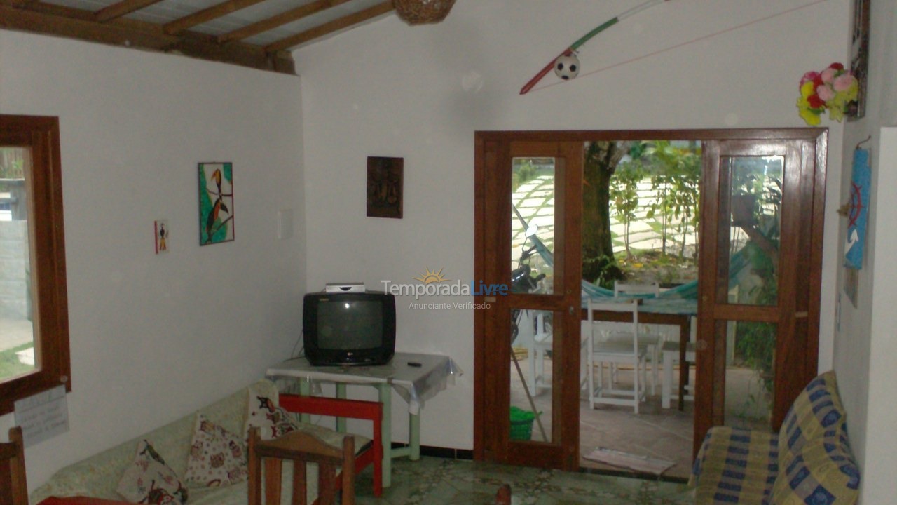 House for vacation rental in Porto Seguro (Praia de Taperapuan)