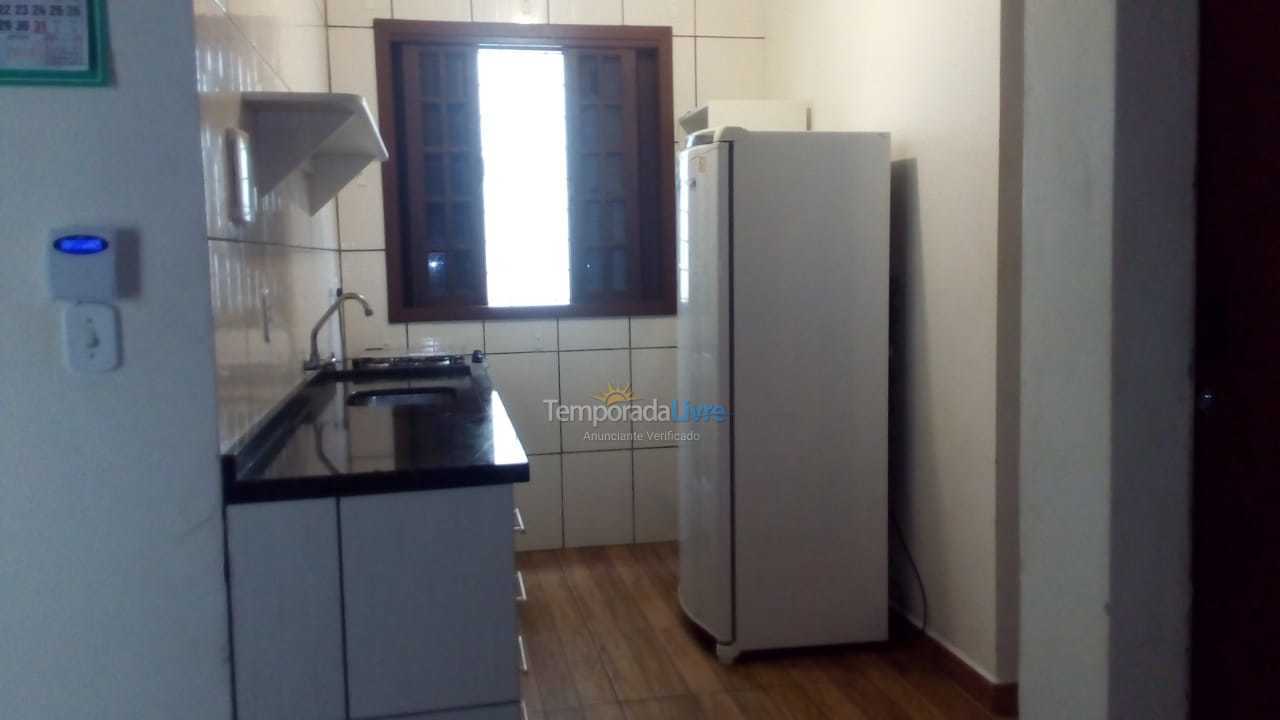 Casa para alquiler de vacaciones em Pontal do Paraná (Praia de Leste)