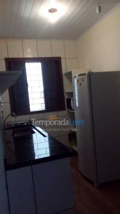 Casa para alquiler de vacaciones em Pontal do Paraná (Praia de Leste)