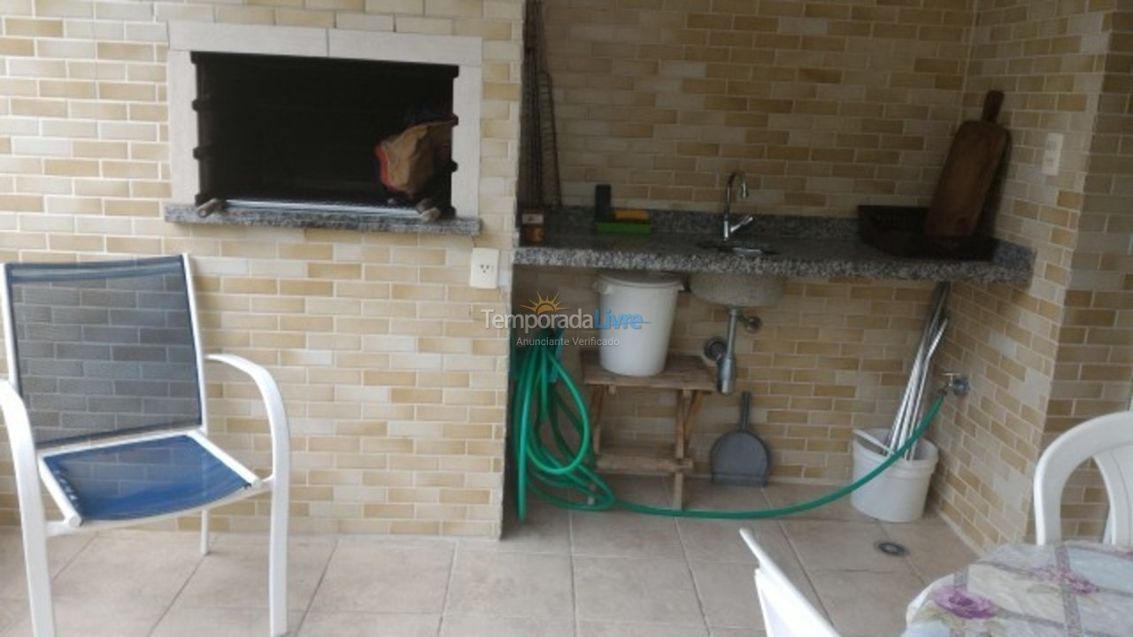 Apartment for vacation rental in Bertioga (Riviera de São Lourenço)