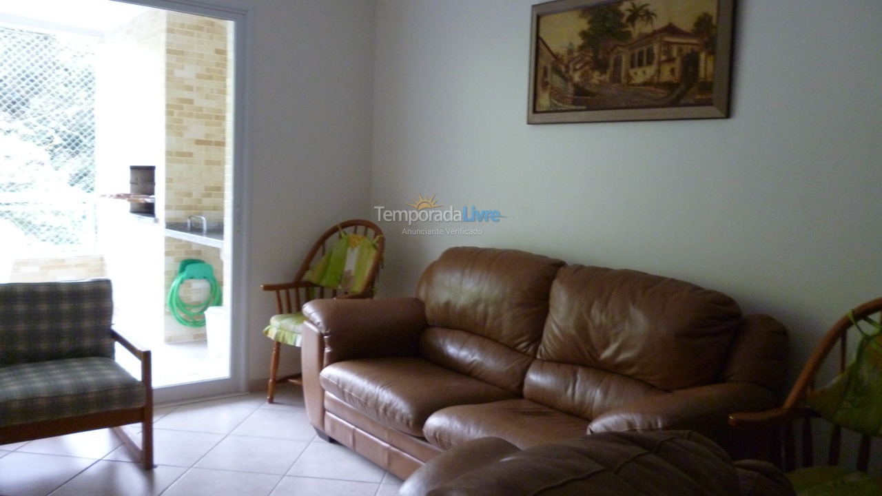 Apartment for vacation rental in Bertioga (Riviera de São Lourenço)