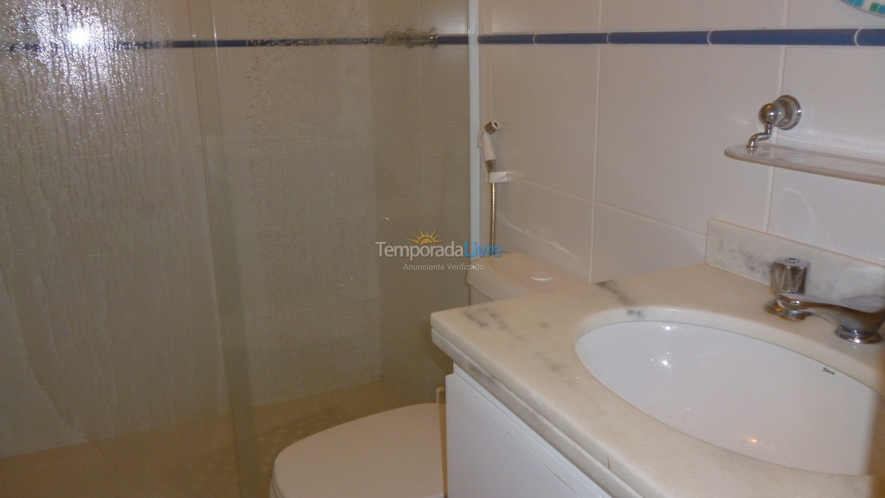 Apartment for vacation rental in Bertioga (Riviera de São Lourenço)