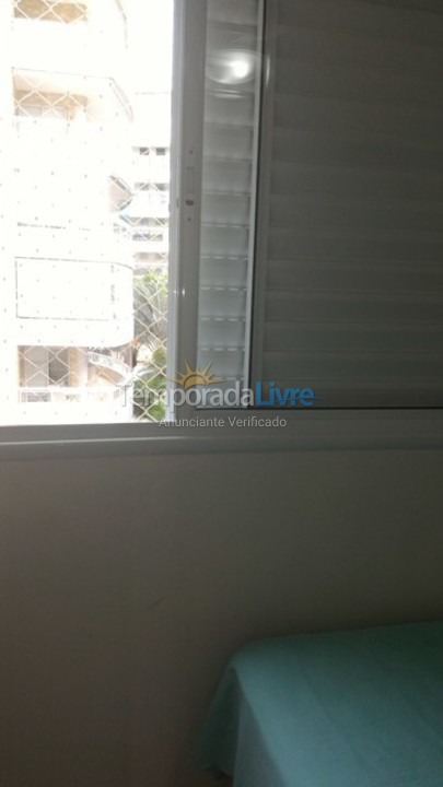 Apartment for vacation rental in Bertioga (Riviera de São Lourenço)