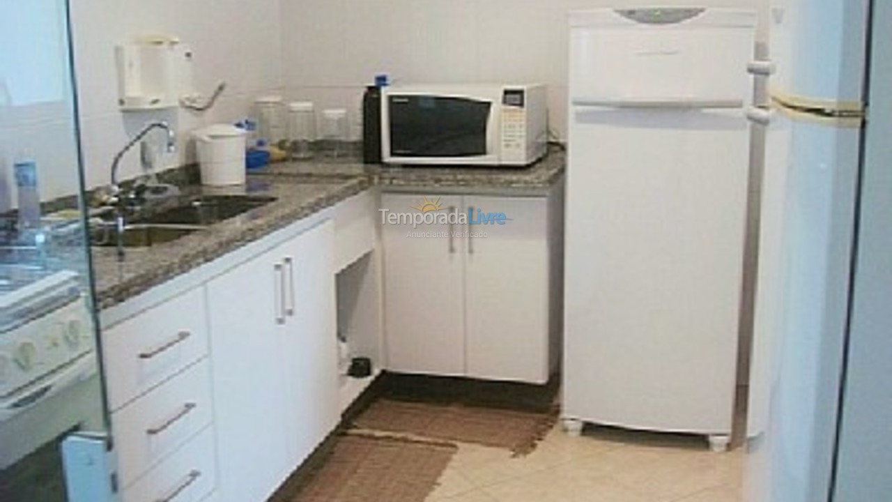 Apartment for vacation rental in Bertioga (Riviera de São Lourenço)