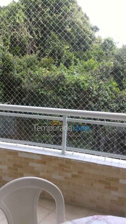 Apartment for vacation rental in Bertioga (Riviera de São Lourenço)