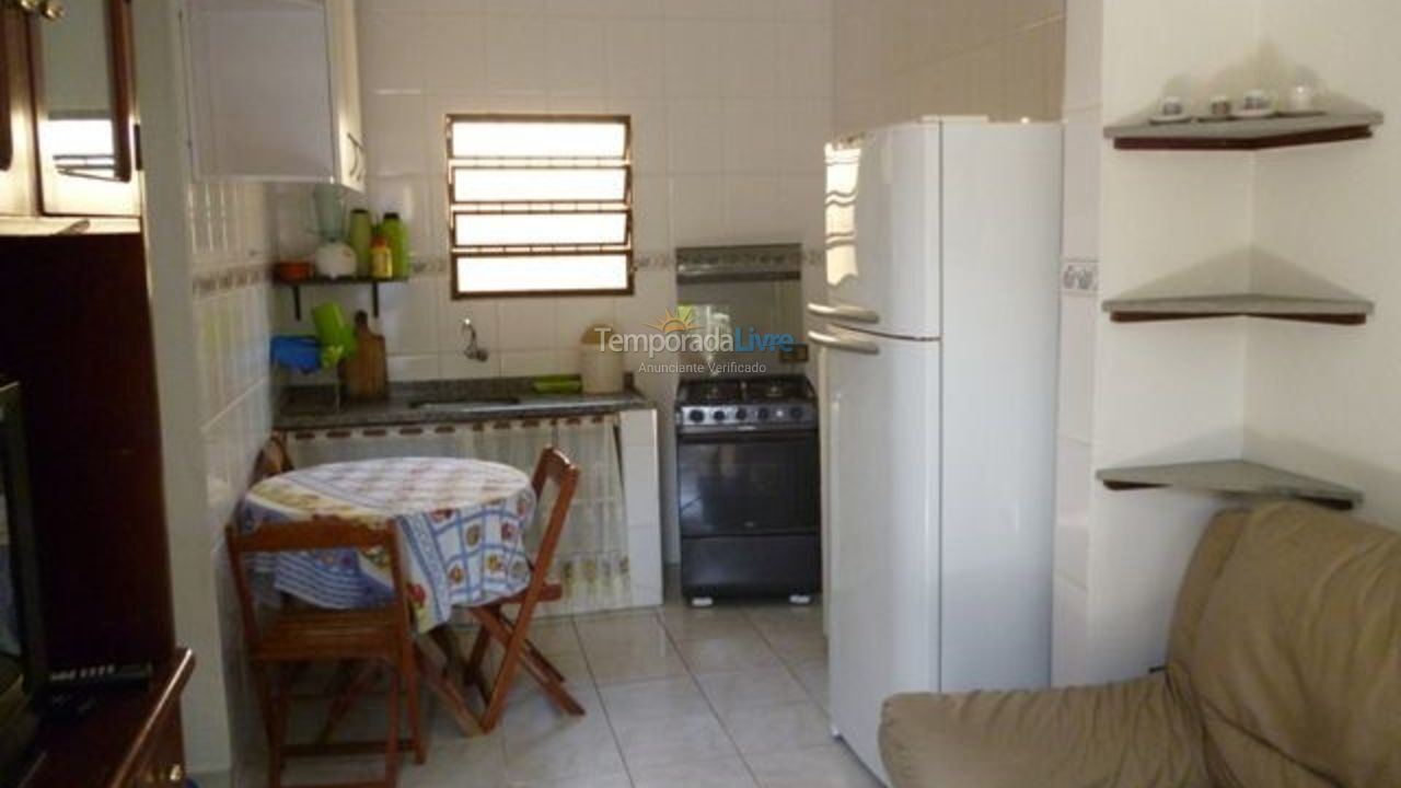 House for vacation rental in Bertioga (Praia de Guaratuba)