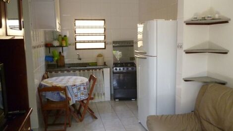 House for 6 people gated community