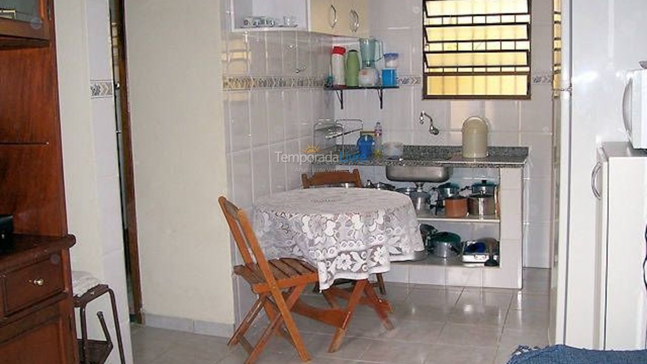 House for vacation rental in Bertioga (Praia de Guaratuba)