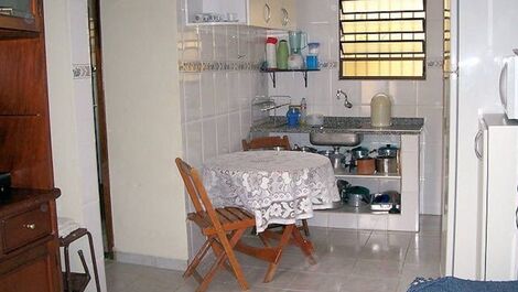 House for 6 people gated community