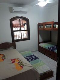 House for 6 people gated community