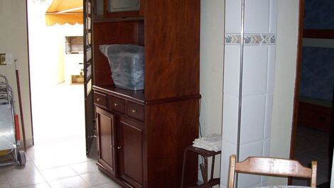 House for 6 people gated community