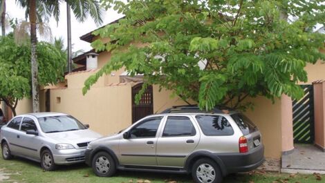 House for rent in Bertioga - Praia de Guaratuba