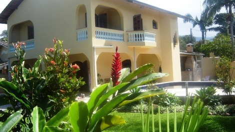 House for rent in Bertioga - Praia de Guaratuba