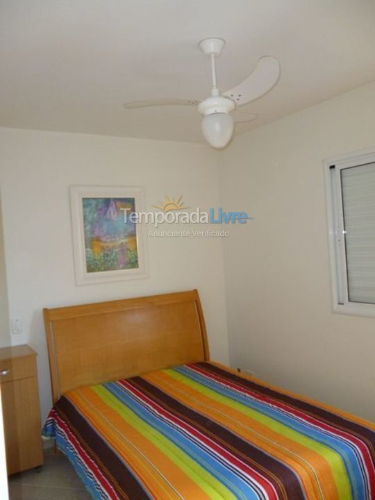 Apartment for vacation rental in Bertioga (Riviera de São Lourenço)