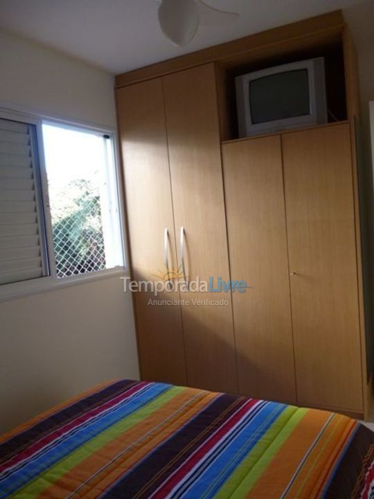 Apartment for vacation rental in Bertioga (Riviera de São Lourenço)