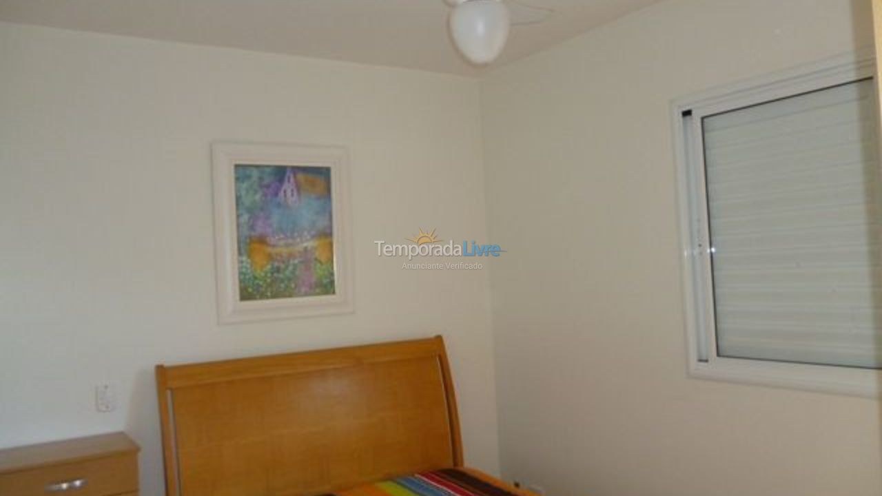 Apartment for vacation rental in Bertioga (Riviera de São Lourenço)