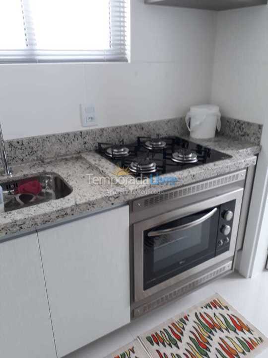 Apartment for vacation rental in Itapema (Meia Praia)