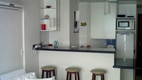 Bancada da cozinha Americana