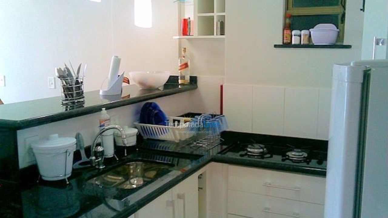 Apartment for vacation rental in Arraial do Cabo (Prainha)