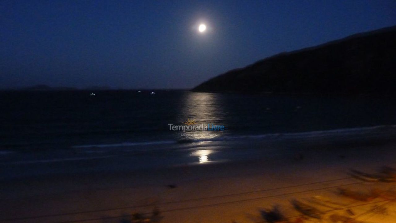 Apartment for vacation rental in Arraial do Cabo (Prainha)