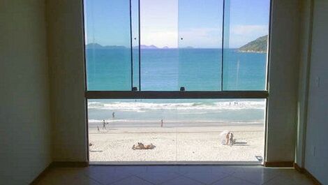 Vista da janela do loft