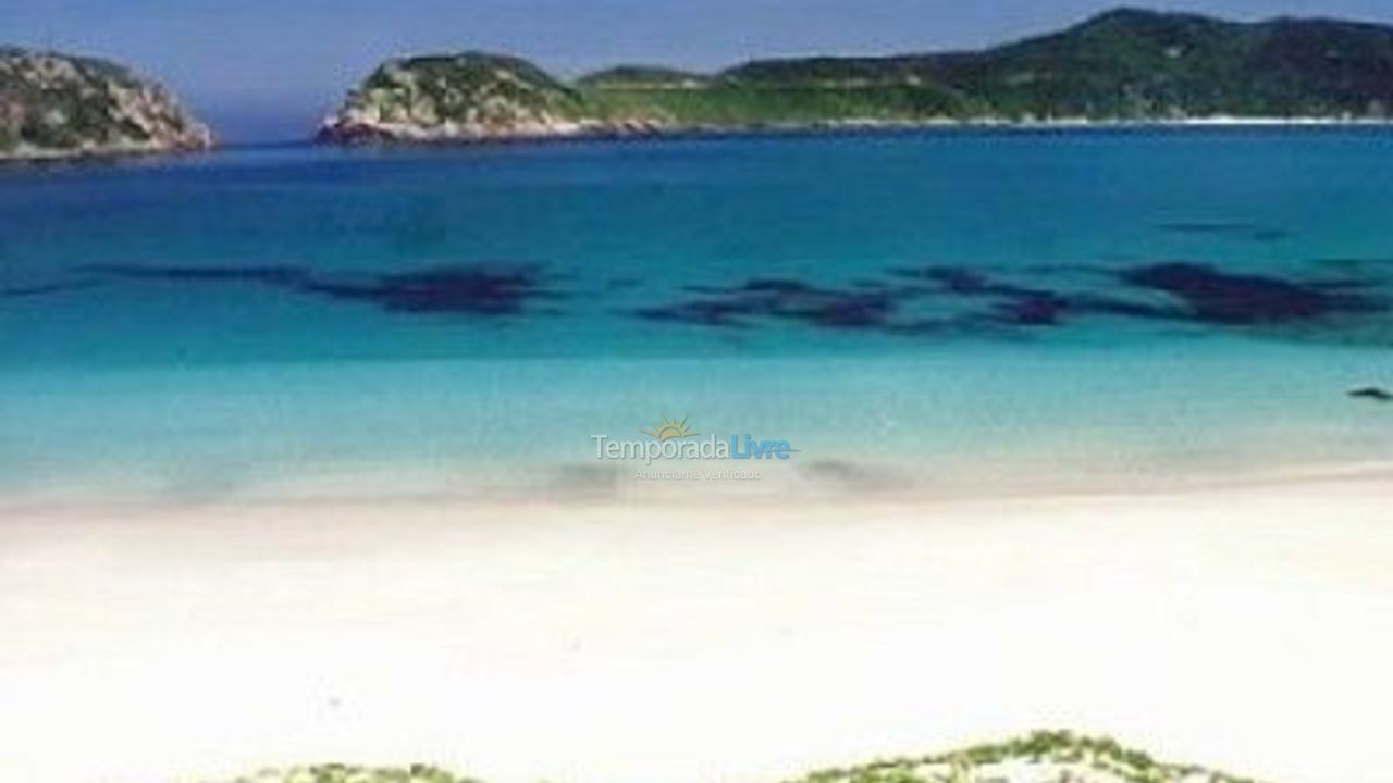 Apartment for vacation rental in Arraial do Cabo (Prainha)