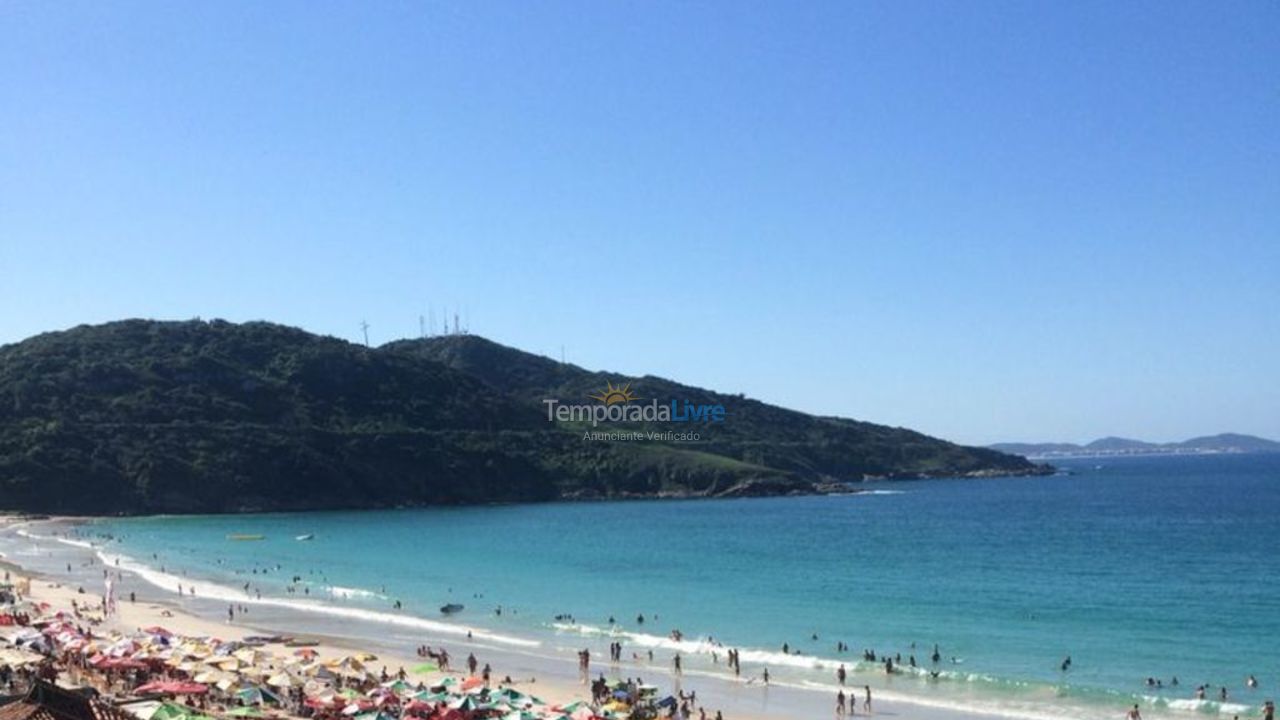 Apartment for vacation rental in Arraial do Cabo (Prainha)