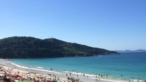 Vista da janela do loft