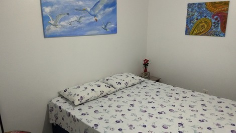 Opcional cama de casal