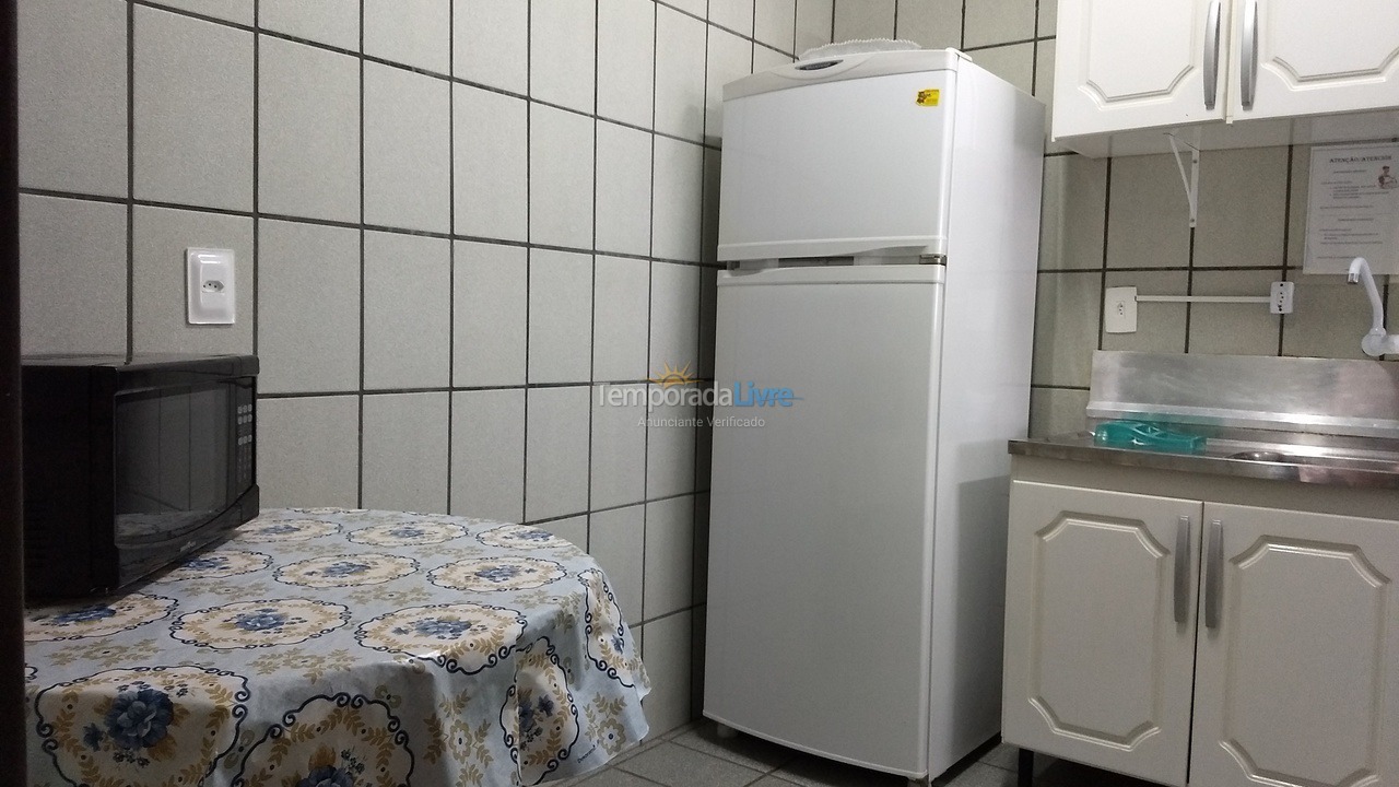 Apartment for vacation rental in Florianópolis (Cachoeira do Bom Jesus)