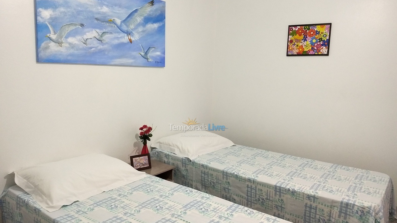 Apartment for vacation rental in Florianópolis (Cachoeira do Bom Jesus)