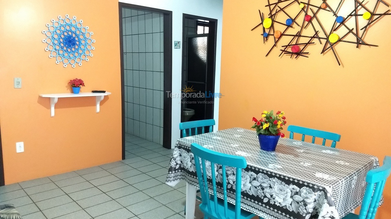 Apartment for vacation rental in Florianópolis (Cachoeira do Bom Jesus)