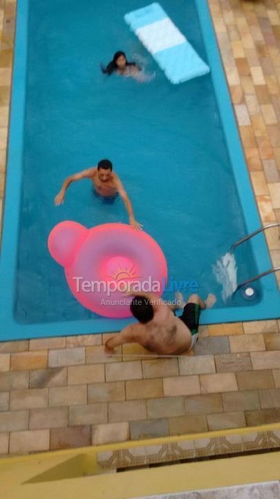 Casa para aluguel de temporada em Praia Grande (Praia do Caiçara)