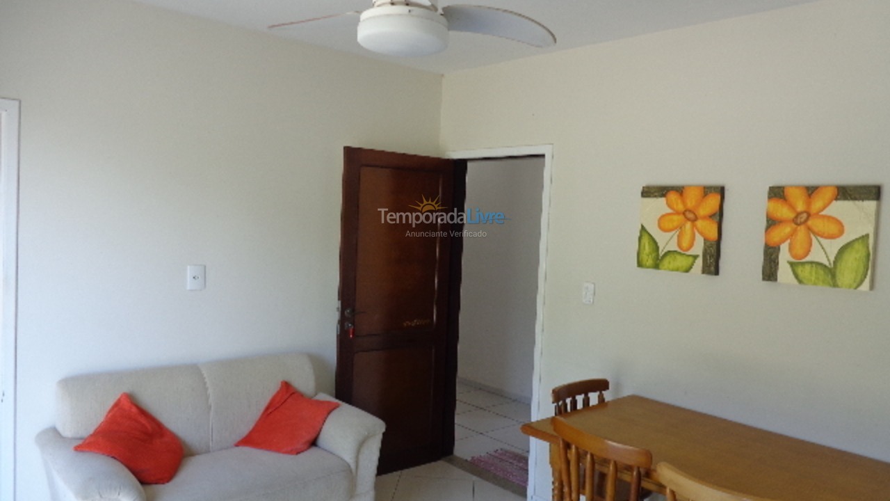 Apartamento para alquiler de vacaciones em São Francisco do Sul (Enseada)