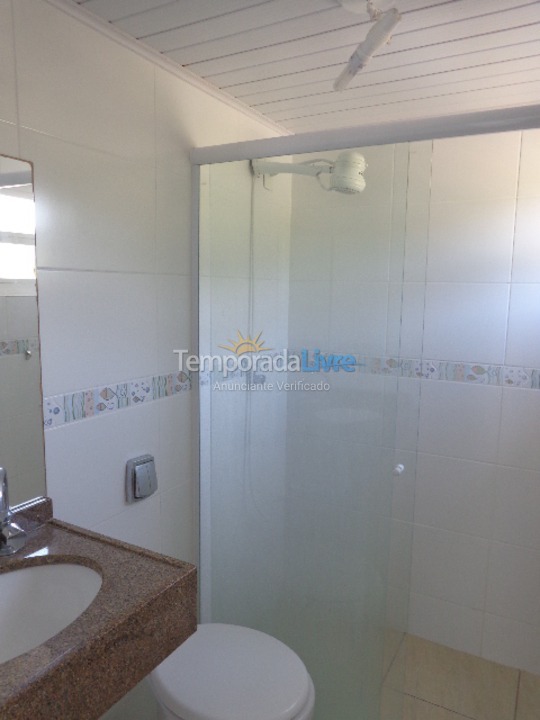 Apartamento para alquiler de vacaciones em São Francisco do Sul (Enseada)