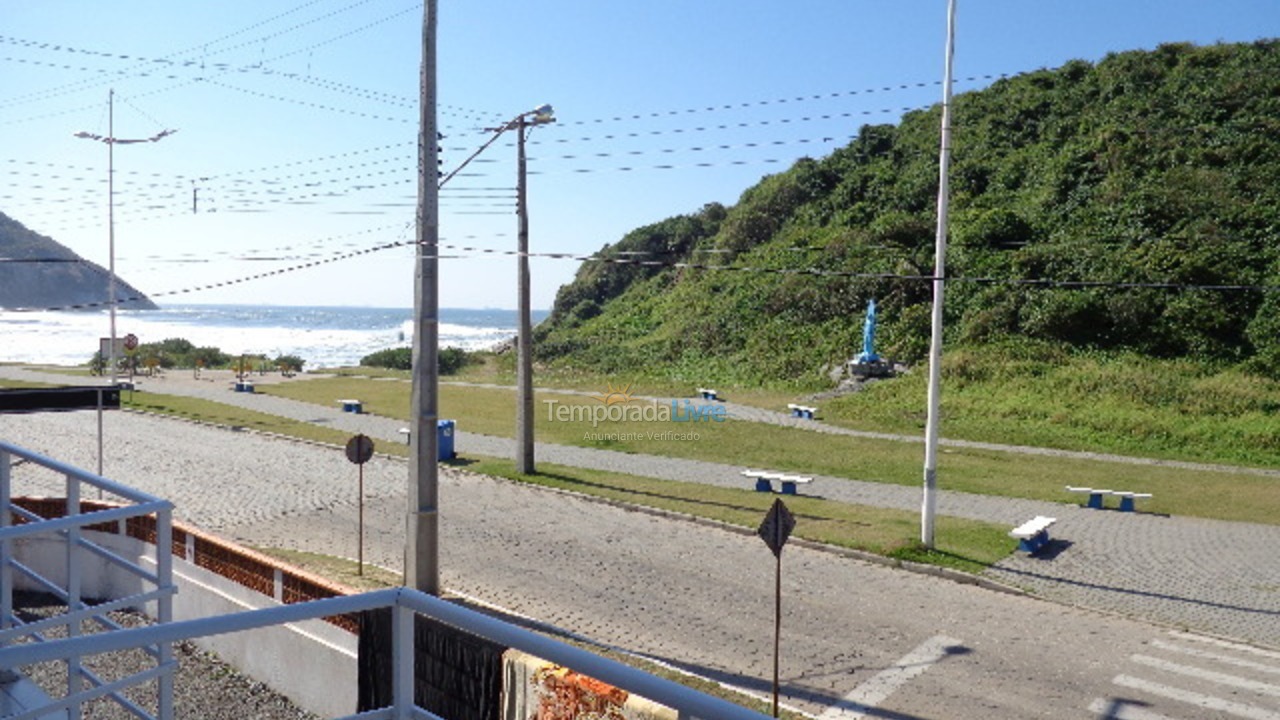 Apartamento para alquiler de vacaciones em São Francisco do Sul (Enseada)