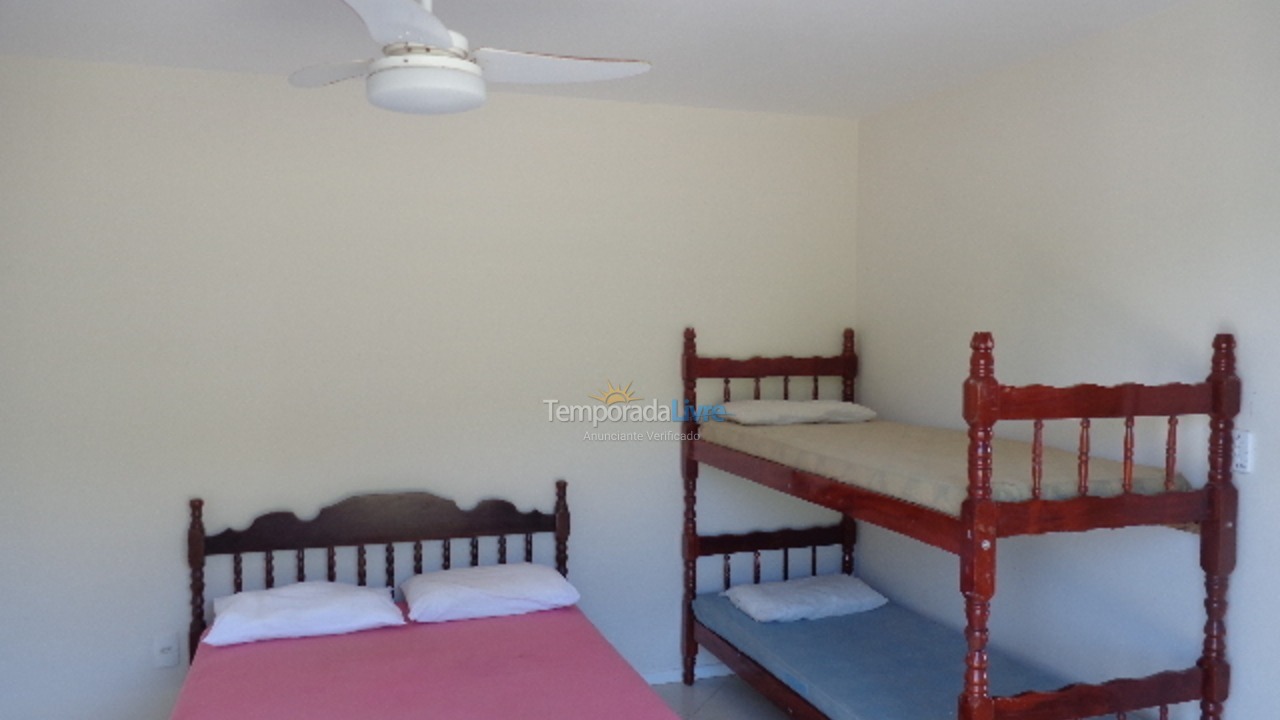 Apartamento para alquiler de vacaciones em São Francisco do Sul (Enseada)