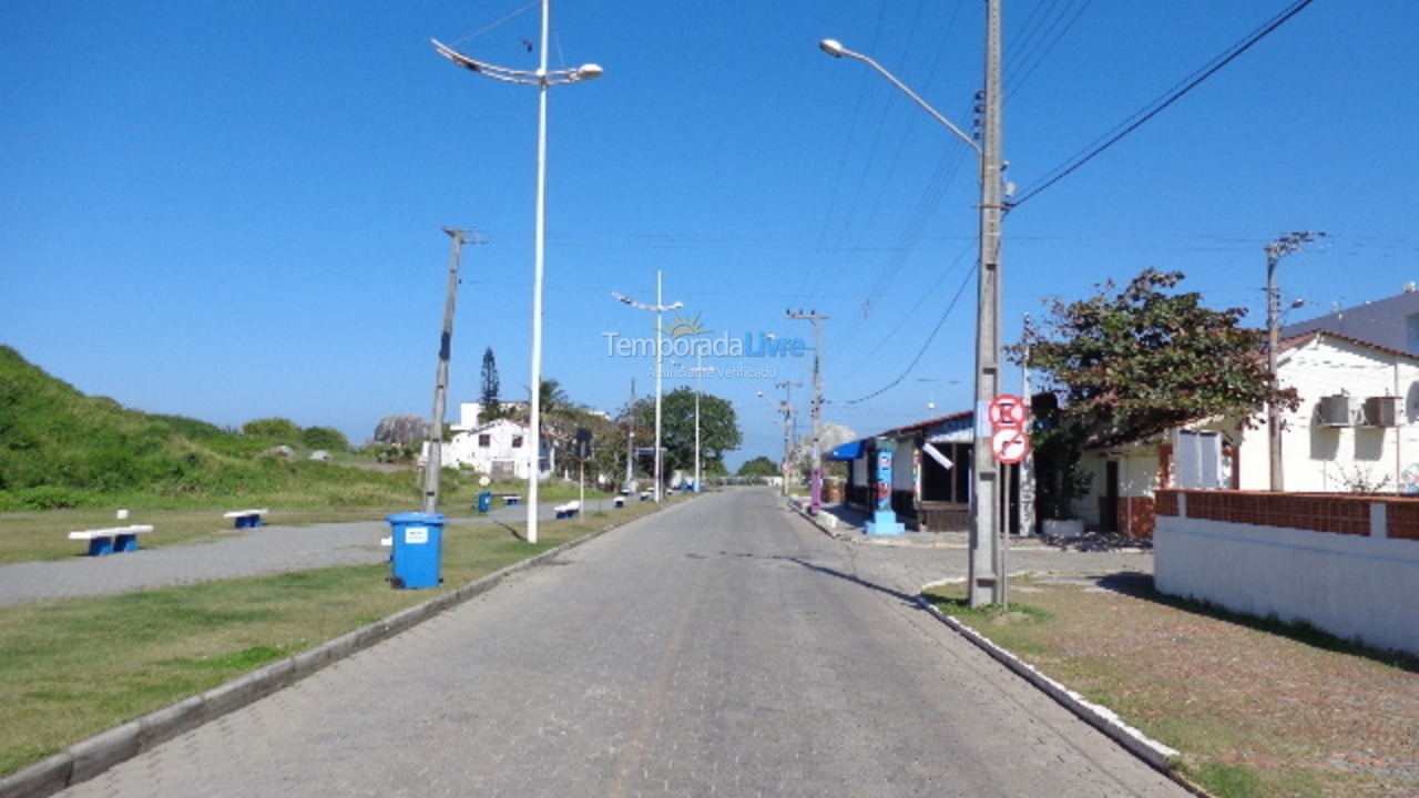 Apartamento para alquiler de vacaciones em São Francisco do Sul (Enseada)