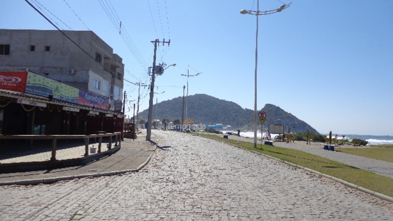 Apartment for vacation rental in São Francisco do Sul (Prainha)