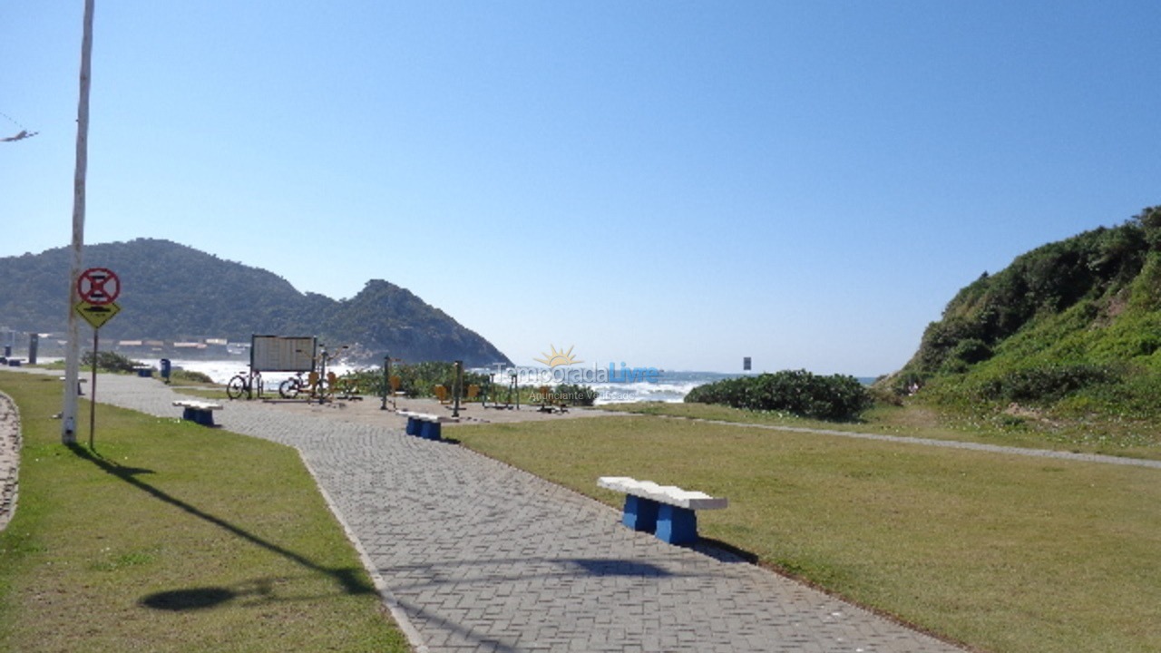 Apartment for vacation rental in São Francisco do Sul (Prainha)