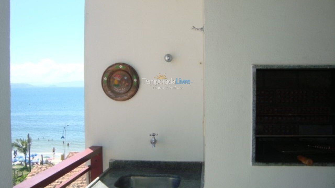 Casa para aluguel de temporada em Florianopolis (Canasvieiras)