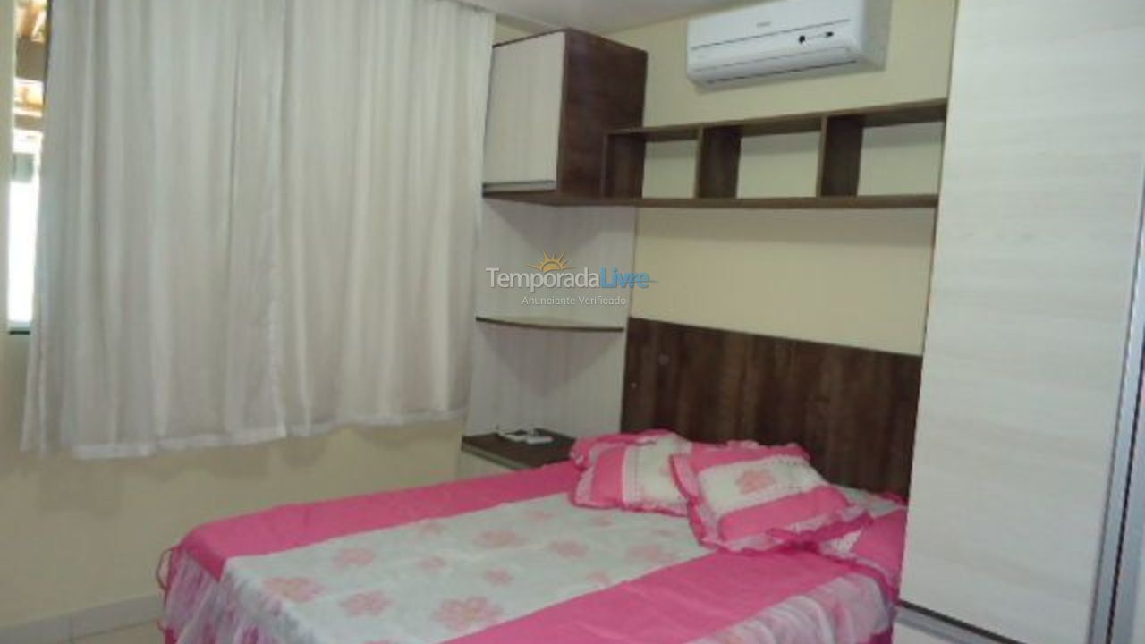 Casa para aluguel de temporada em Guarapari (Praia do Morro)