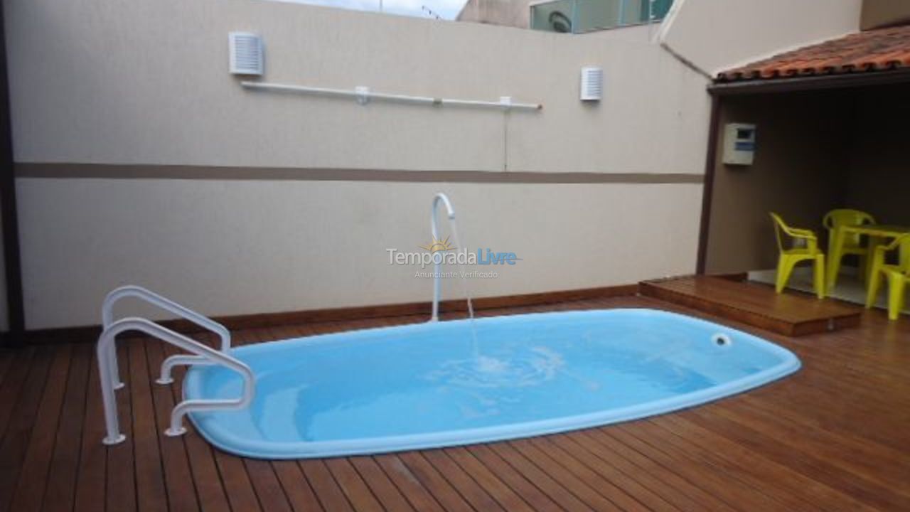 Casa para aluguel de temporada em Guarapari (Praia do Morro)