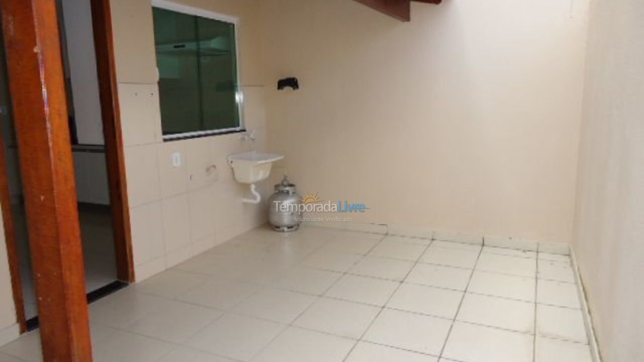 Casa para aluguel de temporada em Guarapari (Praia do Morro)