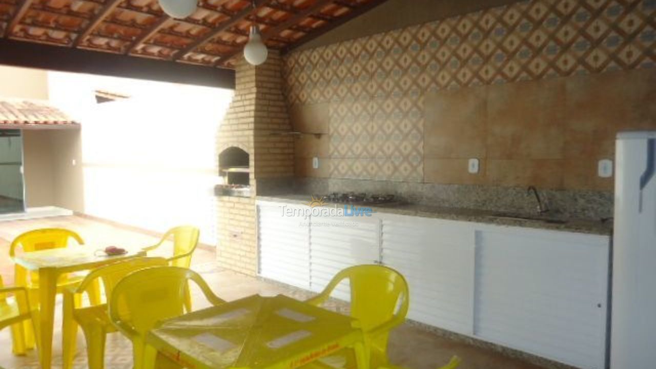 Casa para aluguel de temporada em Guarapari (Praia do Morro)