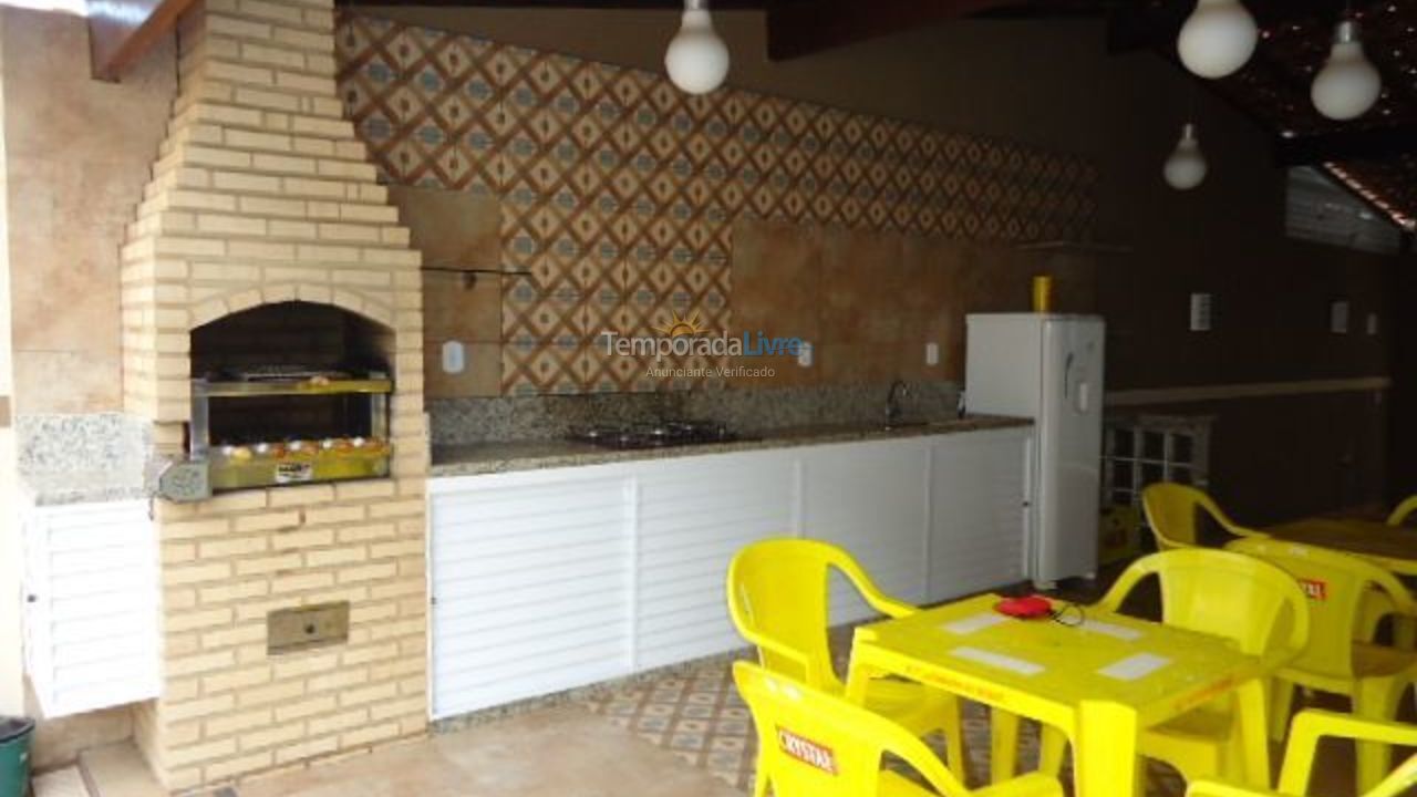 Casa para aluguel de temporada em Guarapari (Praia do Morro)