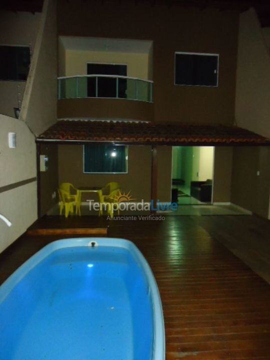 Casa para aluguel de temporada em Guarapari (Praia do Morro)