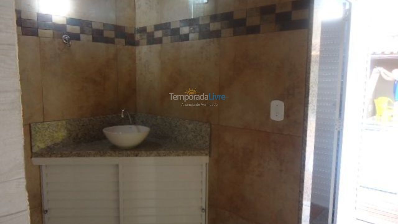 Casa para aluguel de temporada em Guarapari (Praia do Morro)