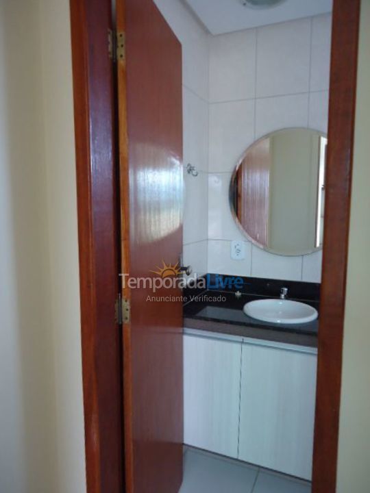 Casa para aluguel de temporada em Guarapari (Praia do Morro)