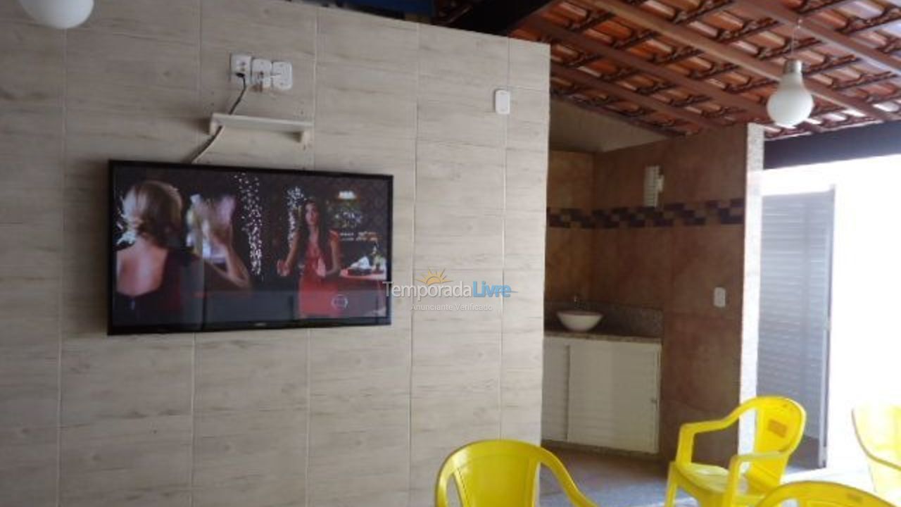 Casa para aluguel de temporada em Guarapari (Praia do Morro)